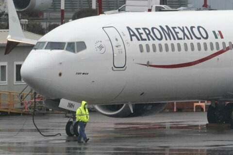 Aeromexico launches nonstops from Dulles to Mexico City