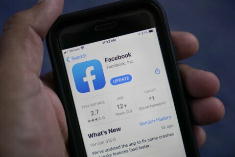 Facebook won’t remove posts claiming COVID-19 is human-made