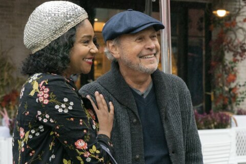 Review: Billy Crystal and Tiffany Haddish in ‘Here Today’