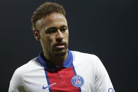 Nike says it ended deal with Neymar amid assault allegations