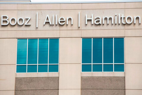 Virginia-based Booz Allen has plenty of work and it’s still hiring