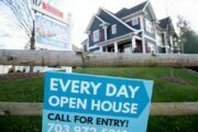 Northern Virginia home sales three times the national average