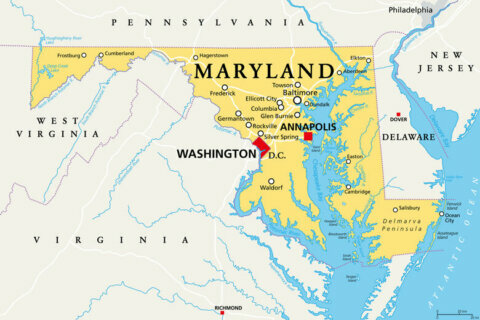 Western Md. shows partisan divide over Congressional district boundaries