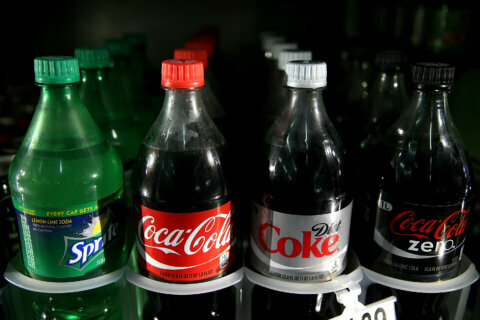 DC soda tax proposal withdrawn