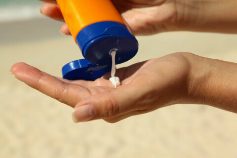 How to know whether last year’s sunscreen is still safe to use