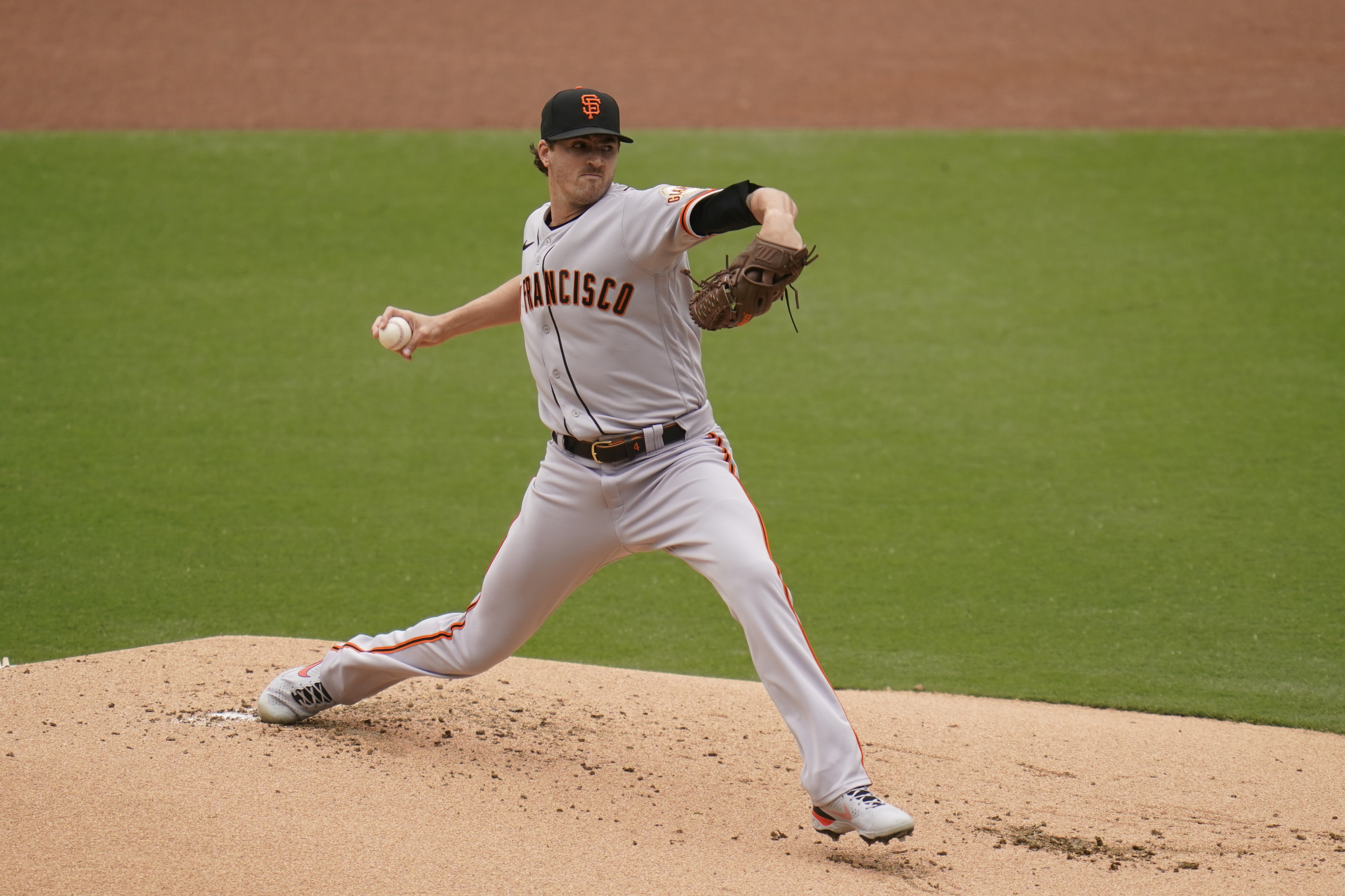 Gausman, Tauchman Lead Giants Past Padres 7-1 to Avoid Sweep – NBC