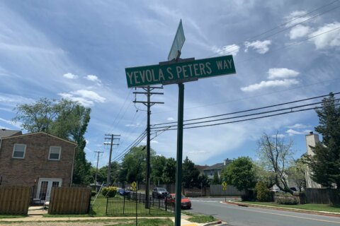 The story behind ‘Yevola S. Peters Way’ in Annapolis