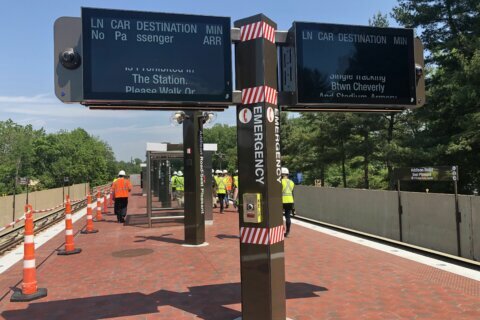 2 Metro stations to reopen with updated platforms features, 4 others to close