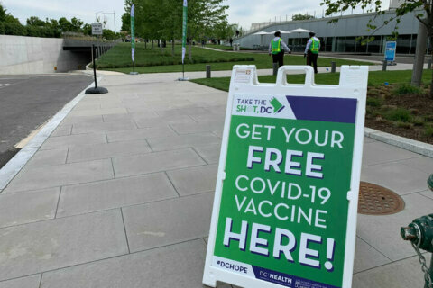 DC to close COVID centers at the end of the month