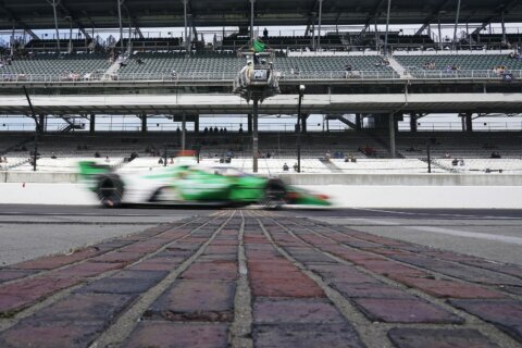 IndyCar courts Black fans, drivers in its push to diversify