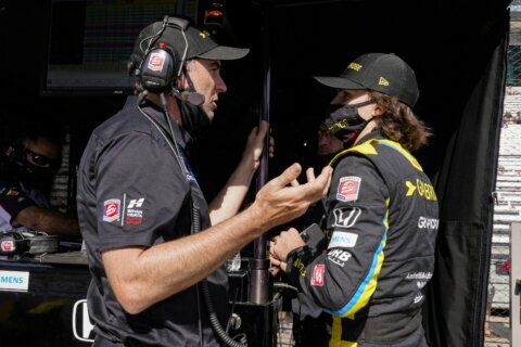 Listen to your father: Herta finds success working with dad