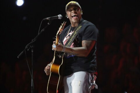 Jimmie Allen tapped for Indianapolis 500 national anthem