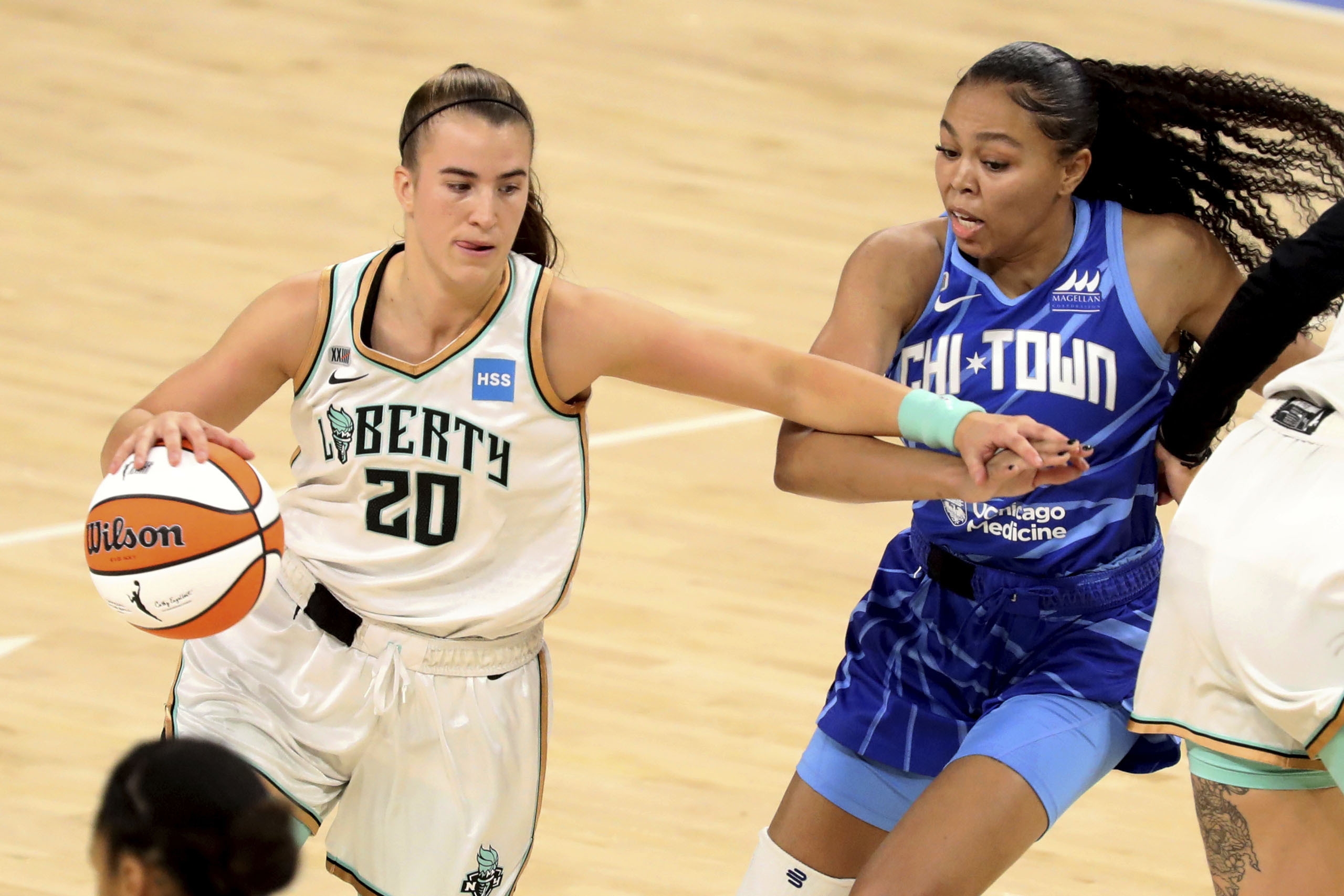 New York Liberty off to fast start, win 5 of first 6 games WTOP News