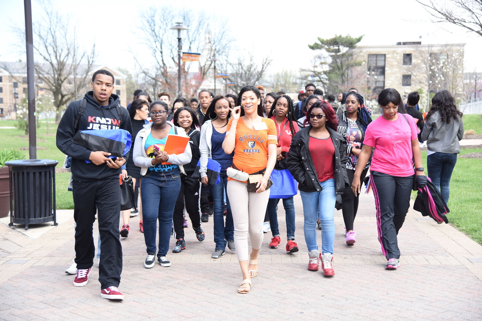 Morgan State University Sees Record Number Of Applications WTOP News Morgan State University Sees Record Number Of Applications WTOP News