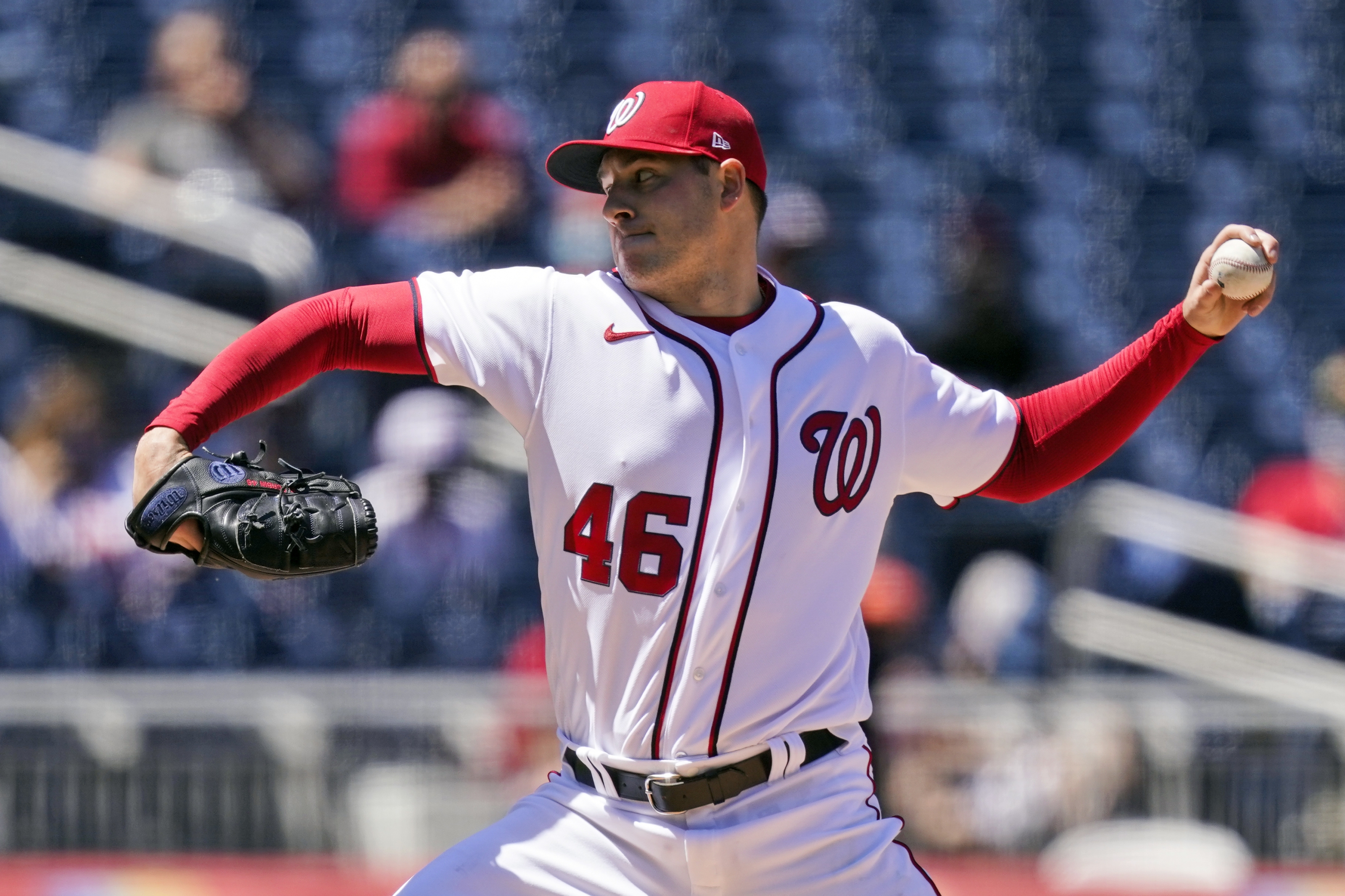 Washington Nationals & Patrick Corbin keep looking for a fix - Federal  Baseball