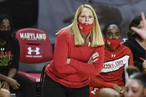 Maryland extends women’s basketball coach Frese’s contract
