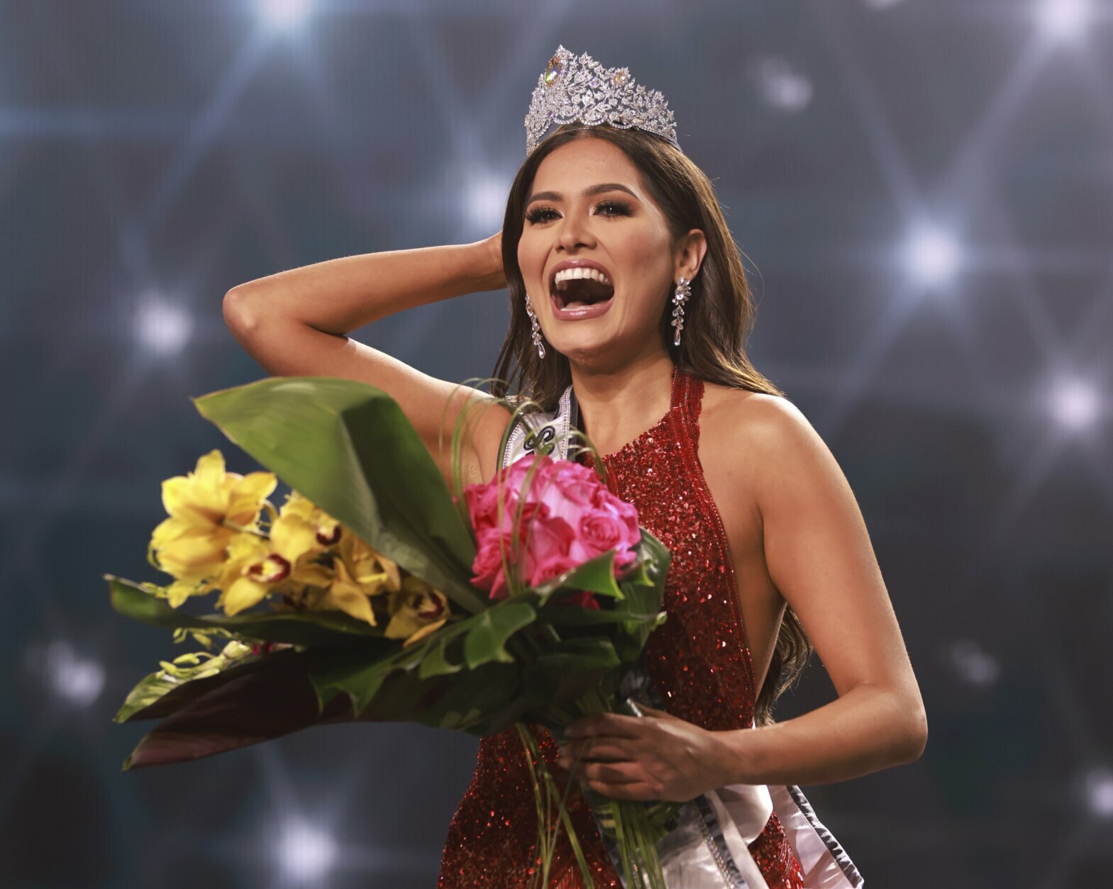 Andrea Meza of Mexico crowned 69th Miss Universe WTOP News
