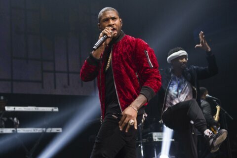 Usher: ‘Confessions’ sequel album coming out this year