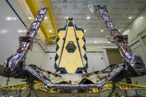 NASA’s Goddard Space Flight Center set to launch next-gen telescope in October