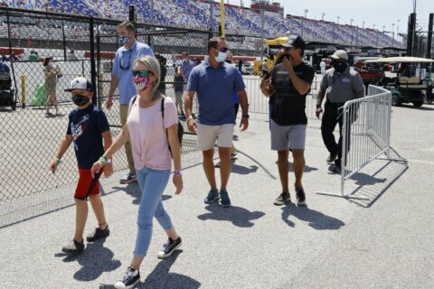 Column: NASCAR starting to allow access a year after restart