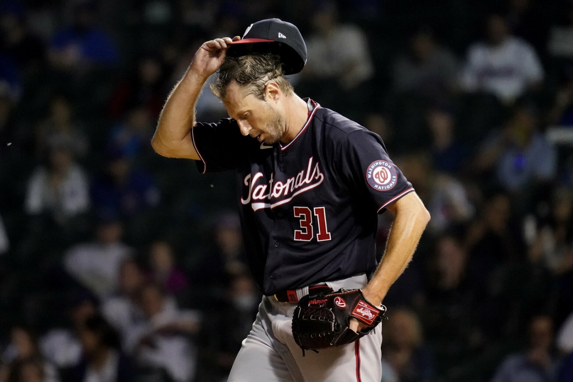 Braves ace Fried returns to IL with blister issue. The lefty hopes