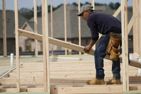 US new home sales fell 5.9% in April after big March gain