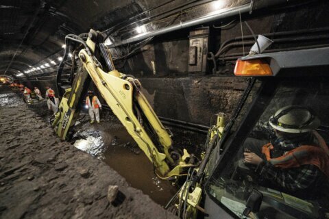 $11 billion New York rail tunnel gets key federal approval