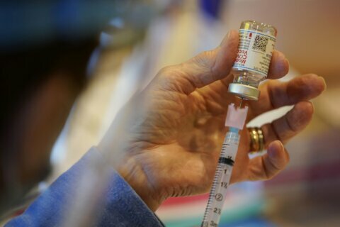 By one measure, Montgomery Co. No. 1 for vaccinating 12-and-older population