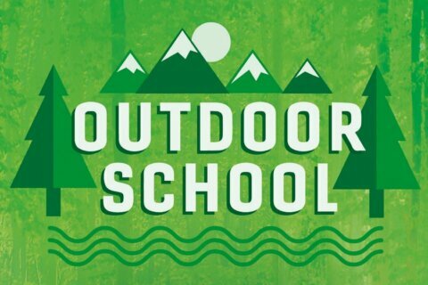 ‘Outdoor School’ children’s book series teaches kids to appreciate nature