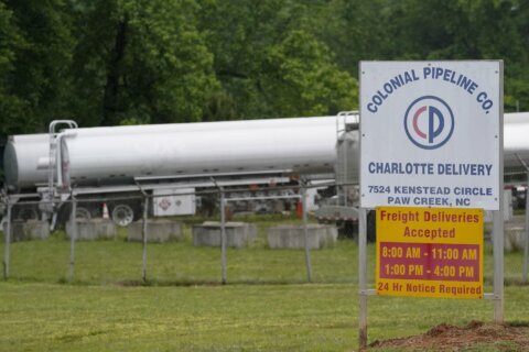 Colonial Pipeline confirms it paid $4.4M to hackers