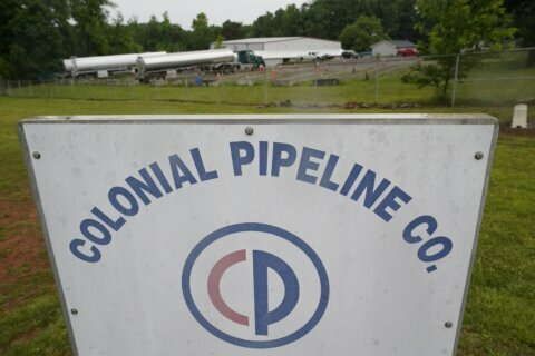 Colonial Pipeline attack: A ‘wake up call’ about the threat of ransomware
