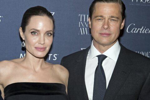 Jolie says judge in Pitt divorce won’t let children testify