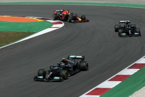 Hamilton-Verstappen battle promises thrilling F1 season
