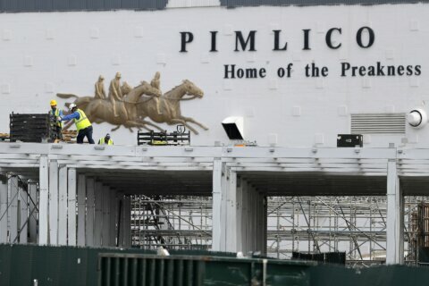 Optimism rising about future of Pimlico with rebuild looming