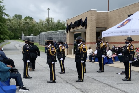 Fallen Department of Corrections heroes remembered in Prince George’s Co.