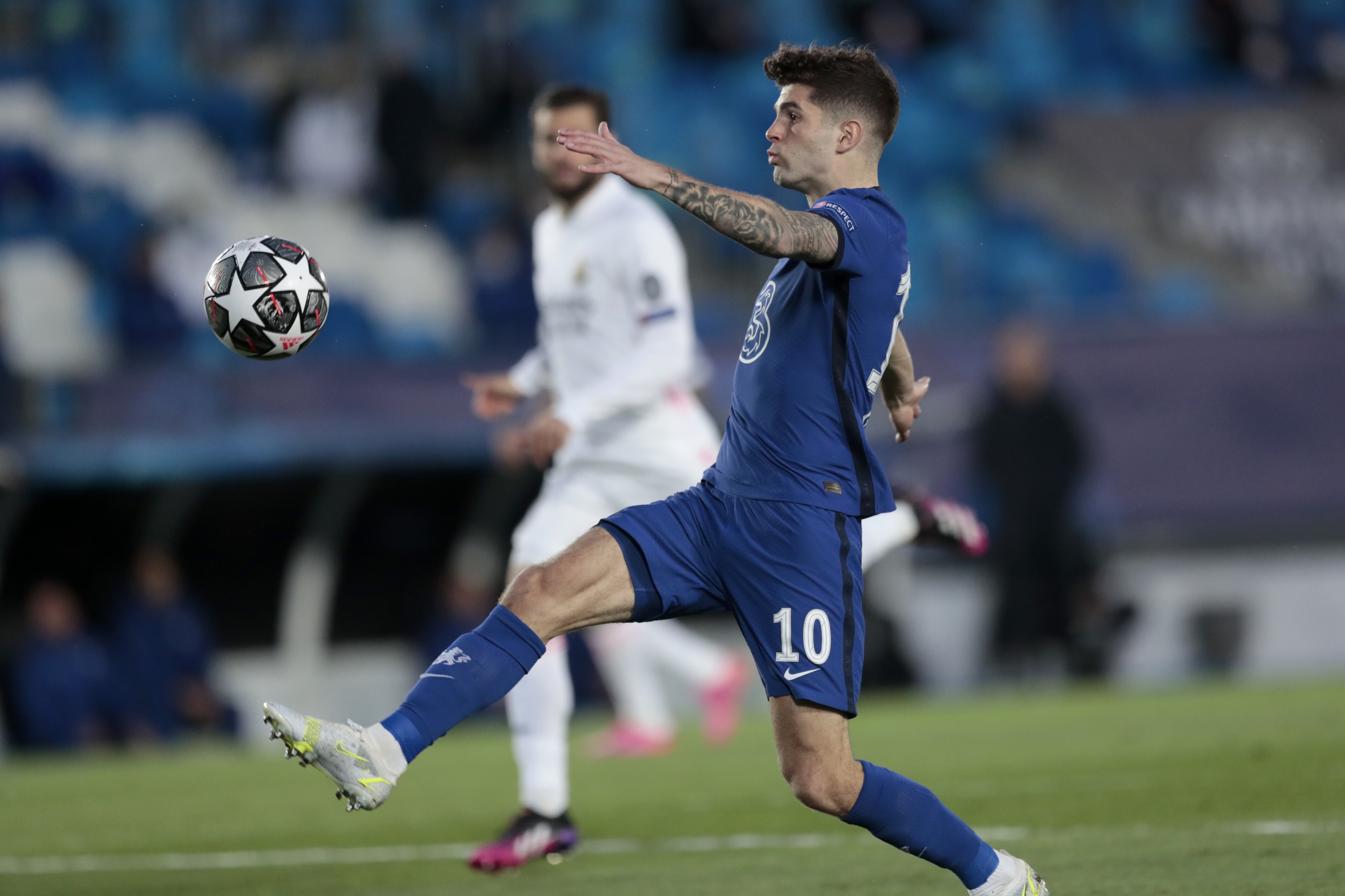 Pulisic, McKinney, Adams, Deste auf der Liste der American Nations League