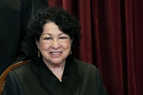 Sotomayor: Americans need to take critical look at policing