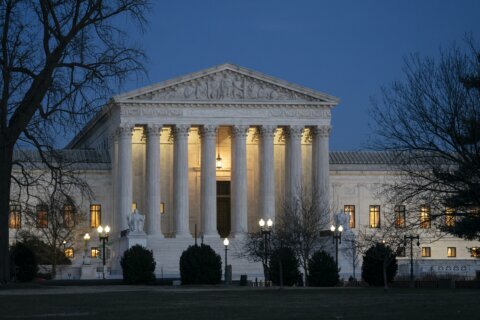 Justices consider hearing a case on ‘most offensive word’