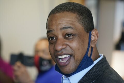 Justin Fairfax’s bid for governor has observers asking: Why?