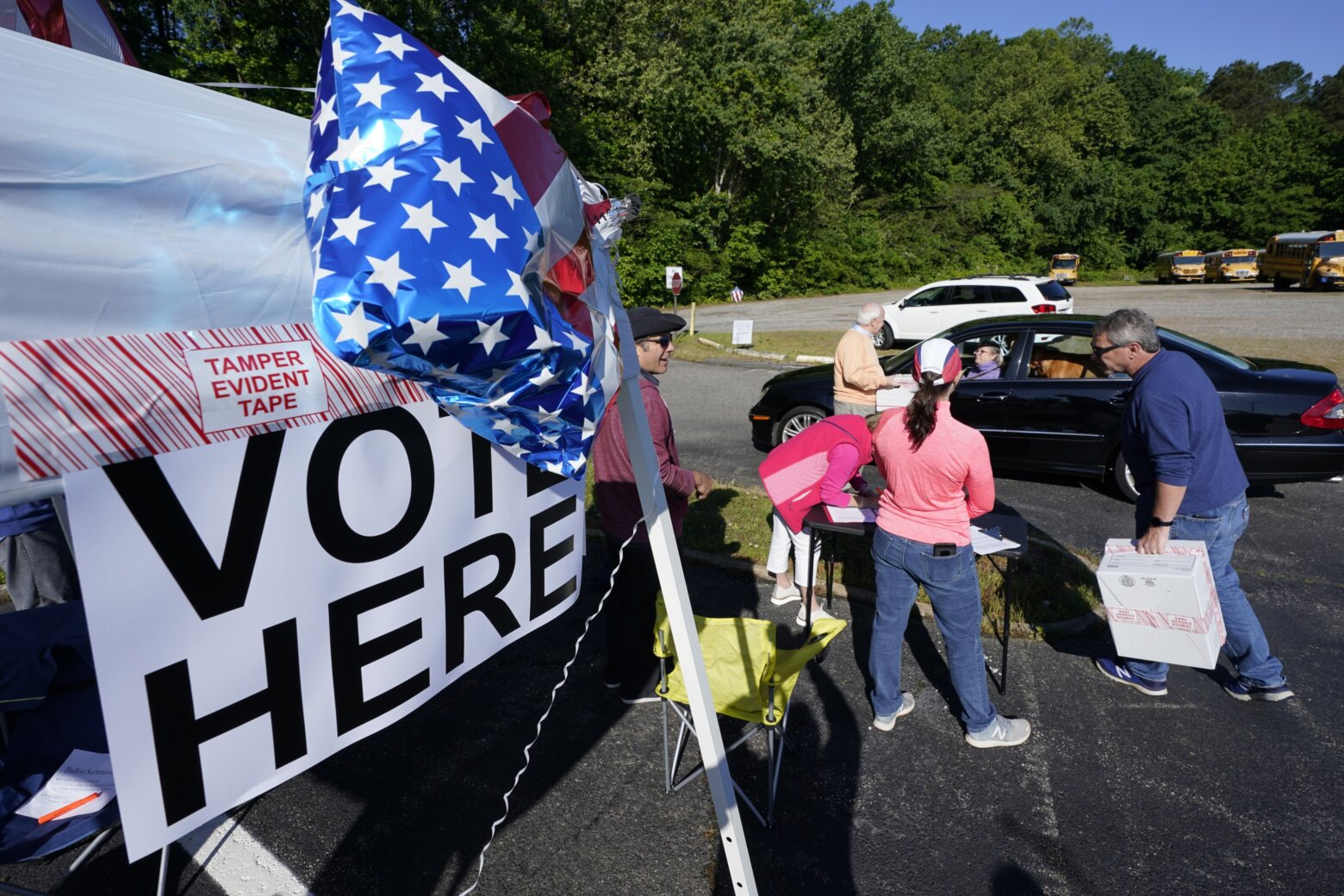 Watch Live Virginia Gop Convention Results Wtop News