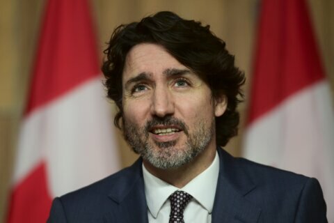 Trudeau apologizes to Italian Canadians for WW2 internment
