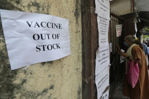 Who benefits? US debates fairest way to share spare vaccine