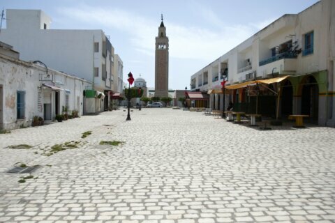 Tunisia to reopen economy despite hospital strain