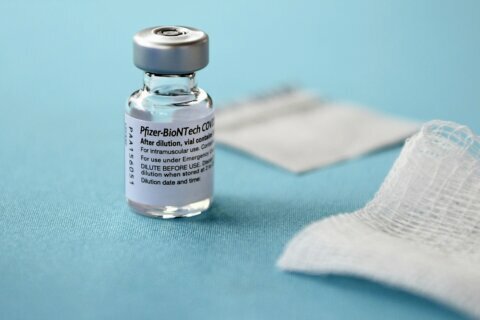 DC clears walk-in vaccination sites for ages 16-17