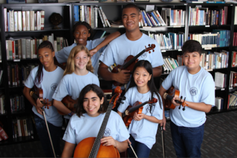 Annapolis Symphony launches free youth orchestra for 60th season