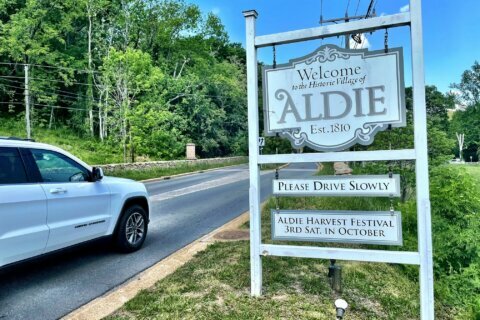 Loudoun Co. hopes US Route 50 speed signs, fines will put brakes on barreling through Aldie