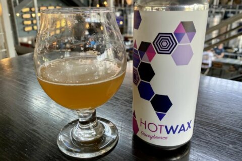 WTOP’s Beer of the Week: Dewey Hot Wax IPA