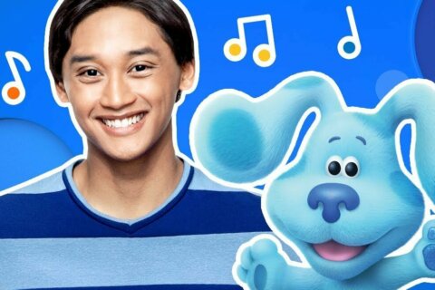 ‘Blue’s Clues & You!’ host talks 25 years of beloved Nickelodeon children’s show