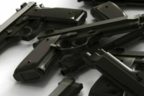 Officials renew effort to take gun cases to federal court