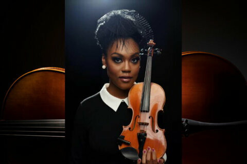 Violinist Chelsey Green to perform at Prince George’s Community College